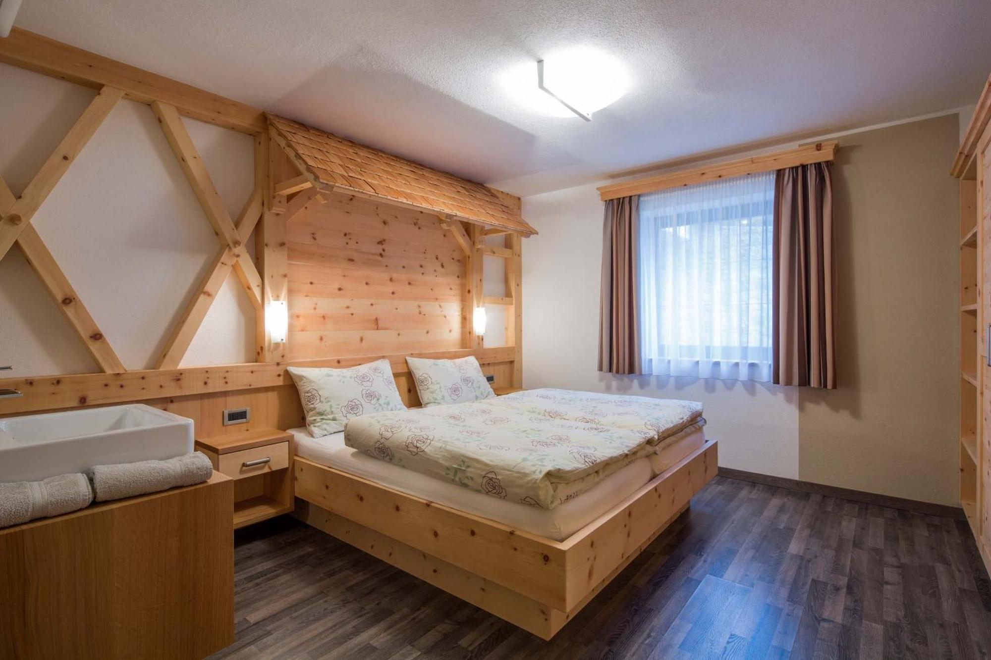 Alpin Apartments Colfosco Cameră foto